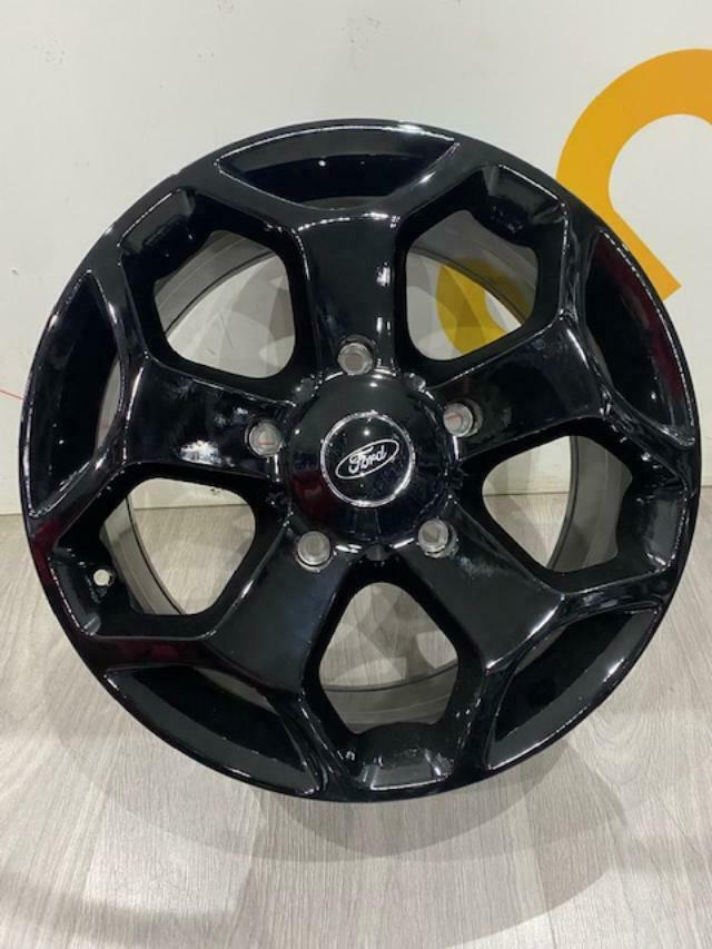 18"  Alloy Wheels    